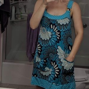 Cute dress with Pockets SMALL by Fire Los Angeles